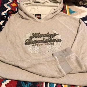 Harley Davidson “hoodie”